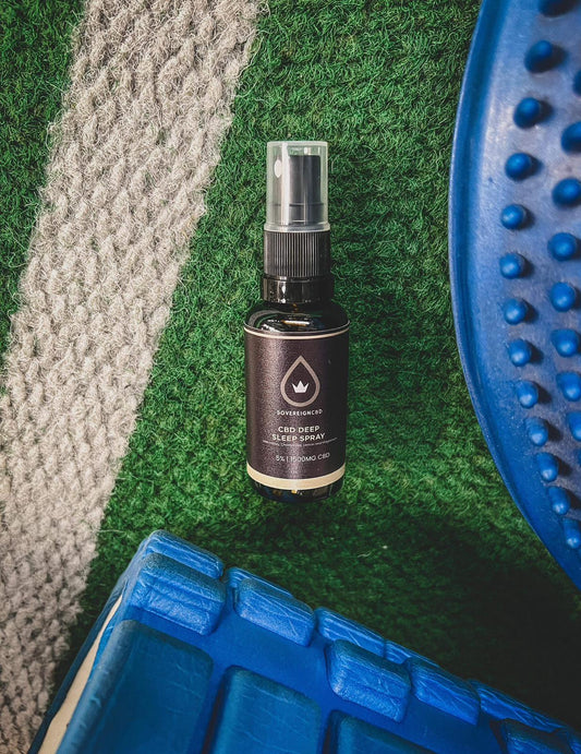 CBD for Sleep: Unveiling the Natural Path to Restful Nights