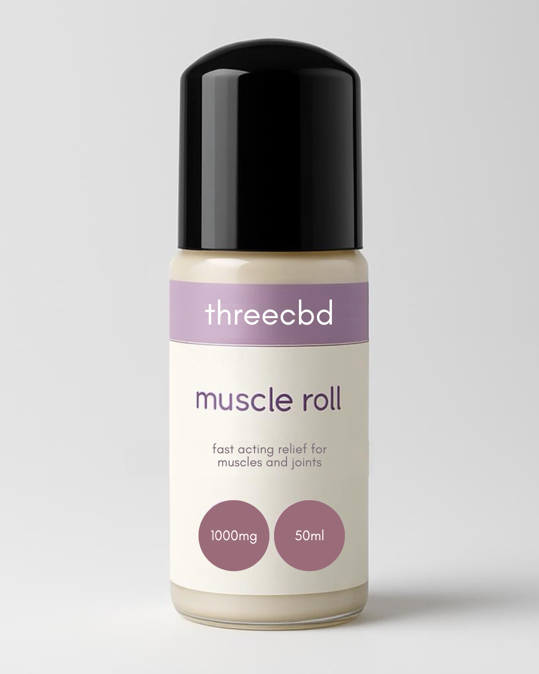 CBD Muscle Rub 1000mg