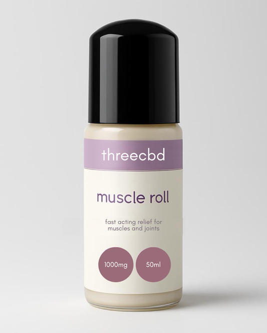 CBD Muscle Rub 1000mg