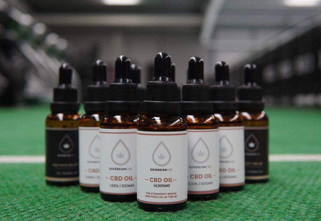 CBD for Anxiety: A Natural Solution for Finding Calm