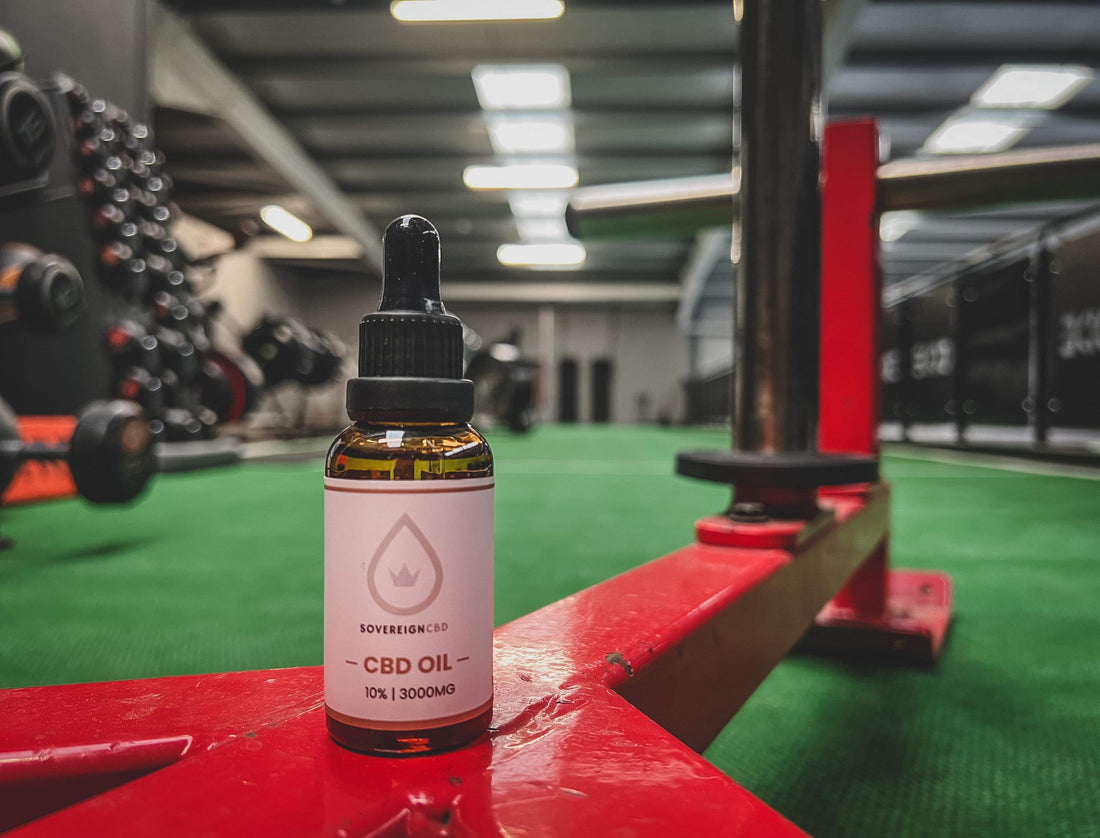 Is CBD legal in the UK?