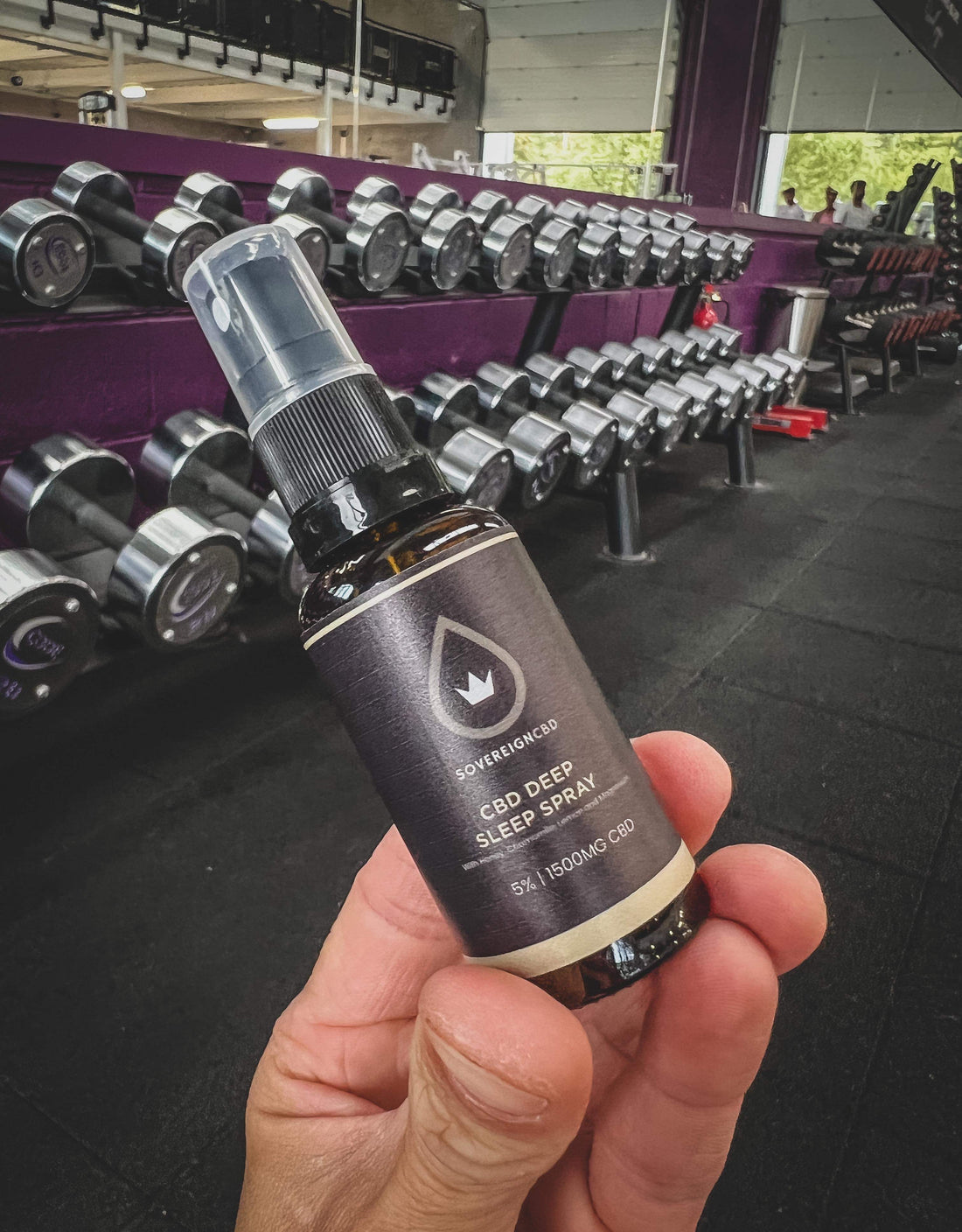Why consider CBD instead of Ibuprofen