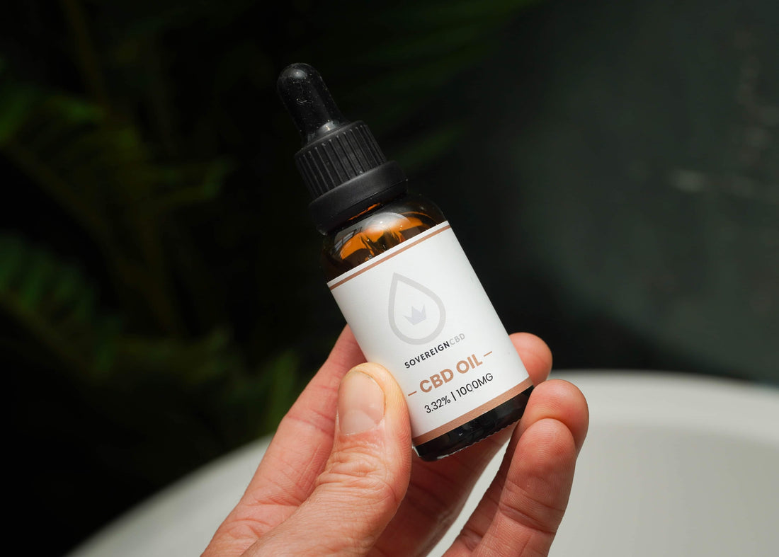 How Is CBD Manufactured?
