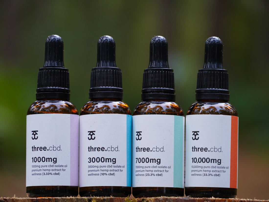 CBD for Sleep, Stress, and Recovery — What the Research Says