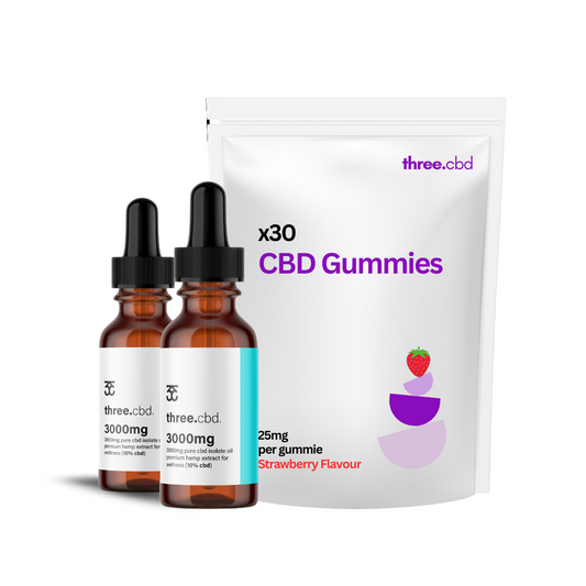 Family CBD Bundle