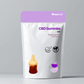 CBD Gummies - 100% Natural, Vegan, and THC-Free