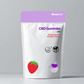 CBD Gummies - 100% Natural, Vegan, and THC-Free