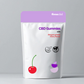 CBD Gummies - 100% Natural, Vegan, and THC-Free